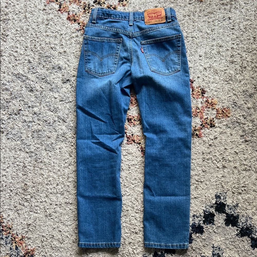 3 pair of boy’s jeans - Picture 3 of 9